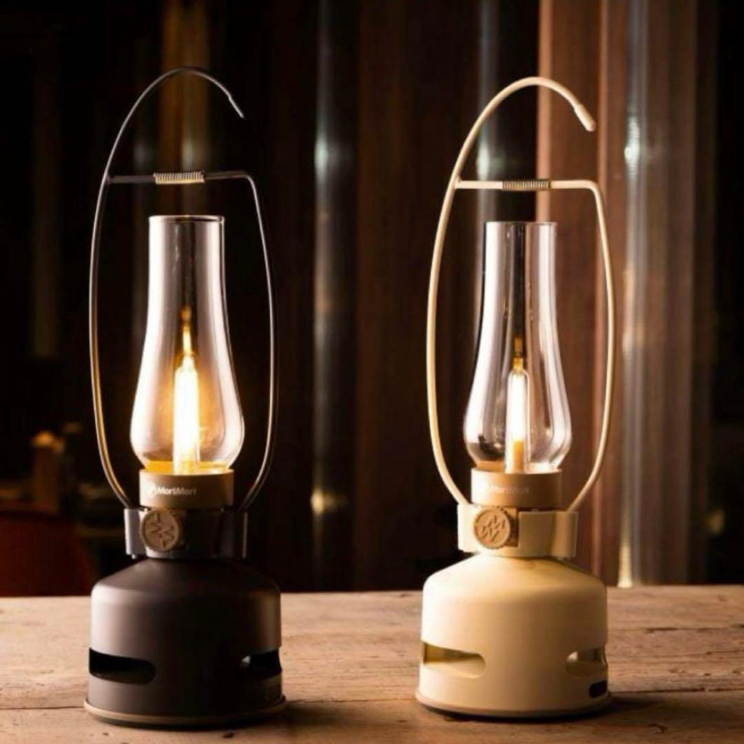 MoriMori LED LanternSpeaker ランタンスピーカー