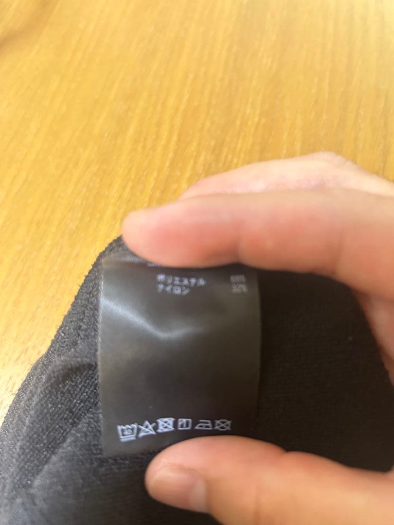 【美品】ブリーフィング　ハーフジップ　トップス　メンズ　長袖　BRIEFING