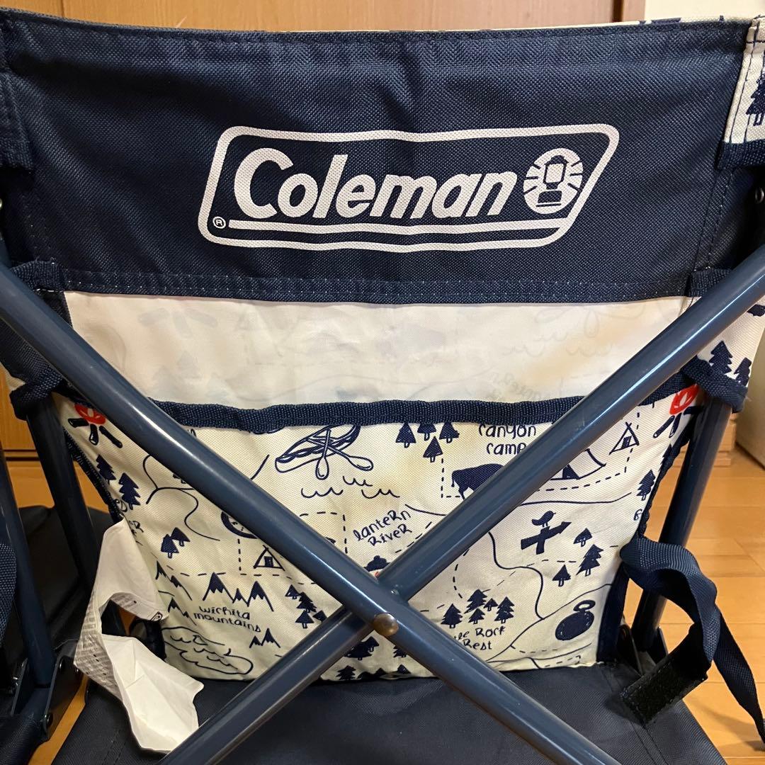 コールマン　グランドチェア　座椅子　２脚セット　送料無料