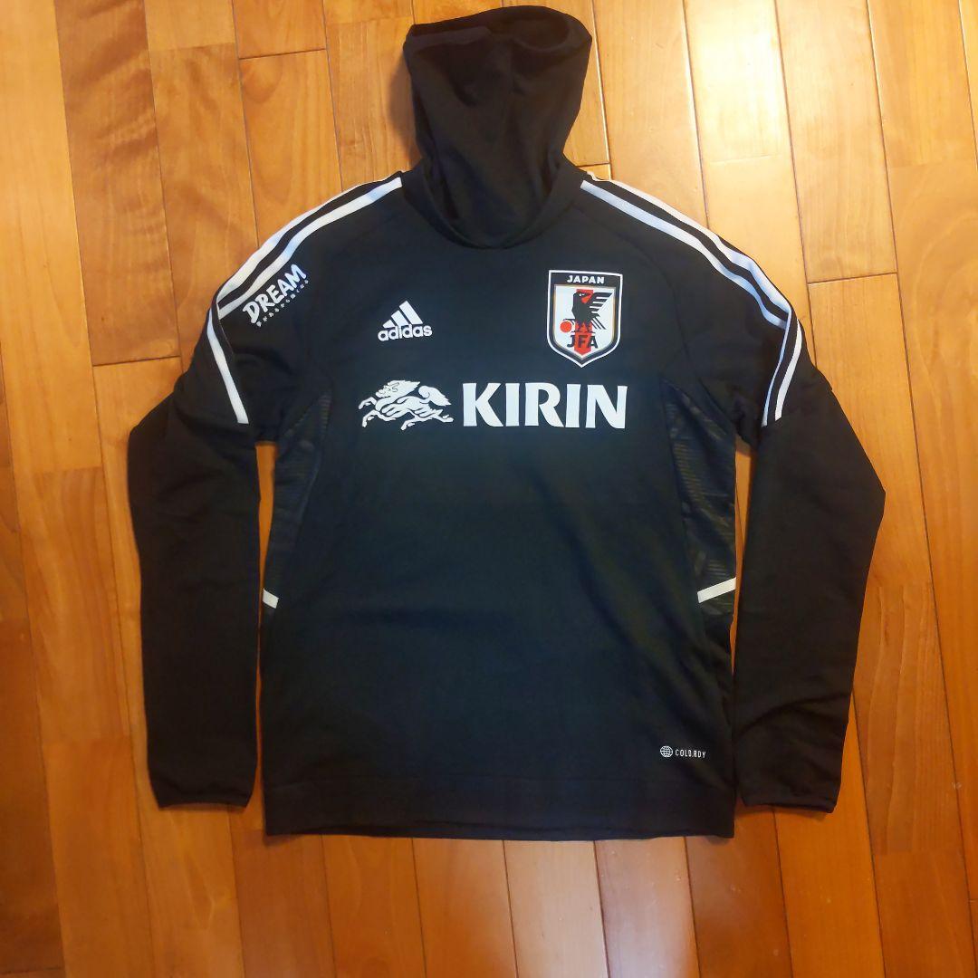 サッカー日本代表 長袖タートルネック ユニフォーム