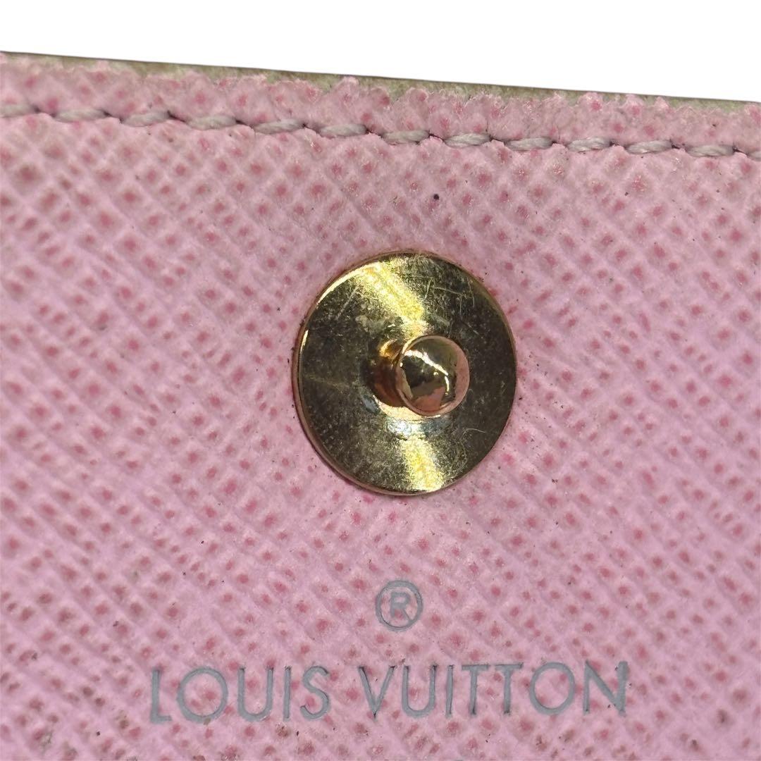 ルイヴィトン　キーケース　モノグラム　ミュルティクレ４・マルチカラーM93731