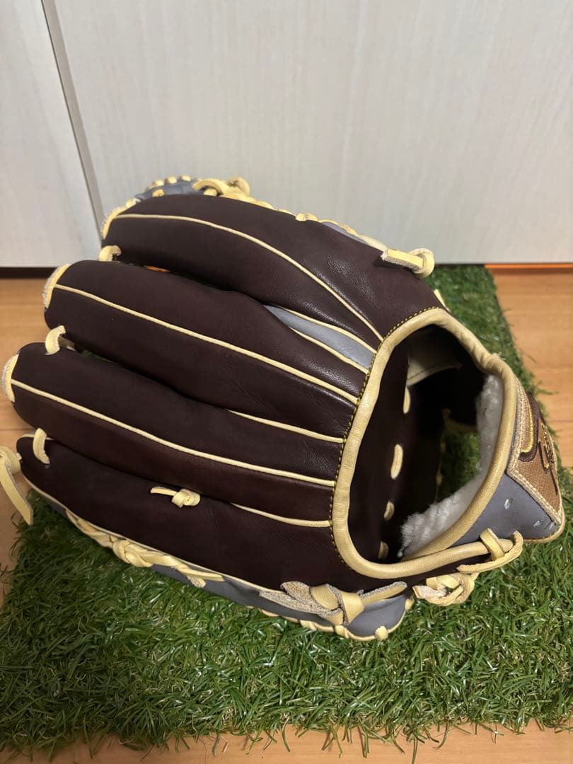 浅村モデル　L7SⅢ 久保田スラッガー　内野手　オーダーグラブ　湯揉み　即戦力