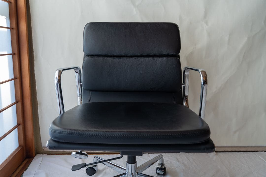 イームズ アルミナム　マネジメントチェア【リプロダクト品】