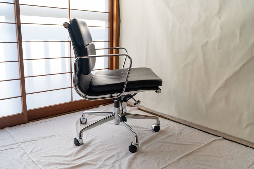 イームズ アルミナム　マネジメントチェア【リプロダクト品】