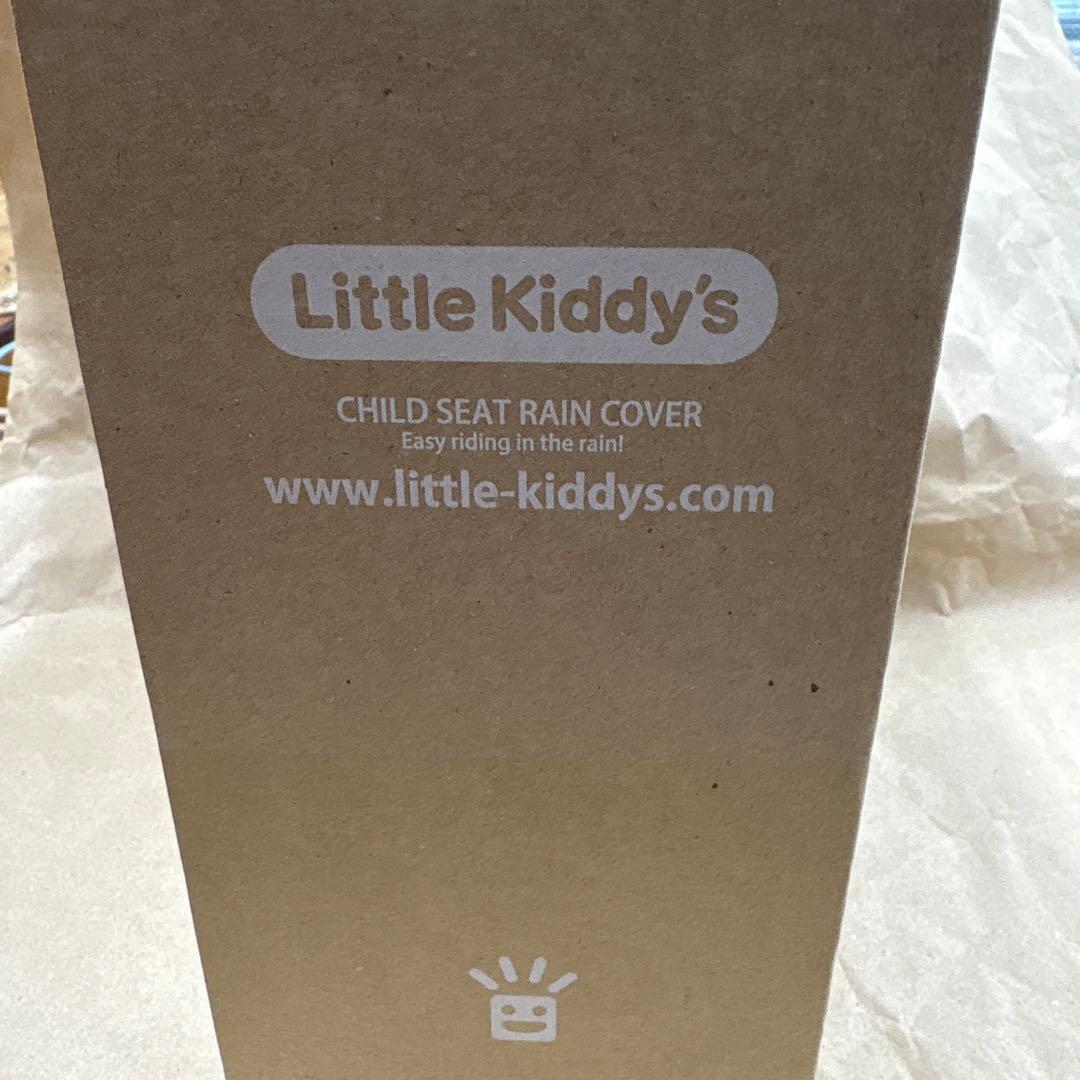 リトルキディーズ　Little Kiddy’s チャイルドシートレインカバー