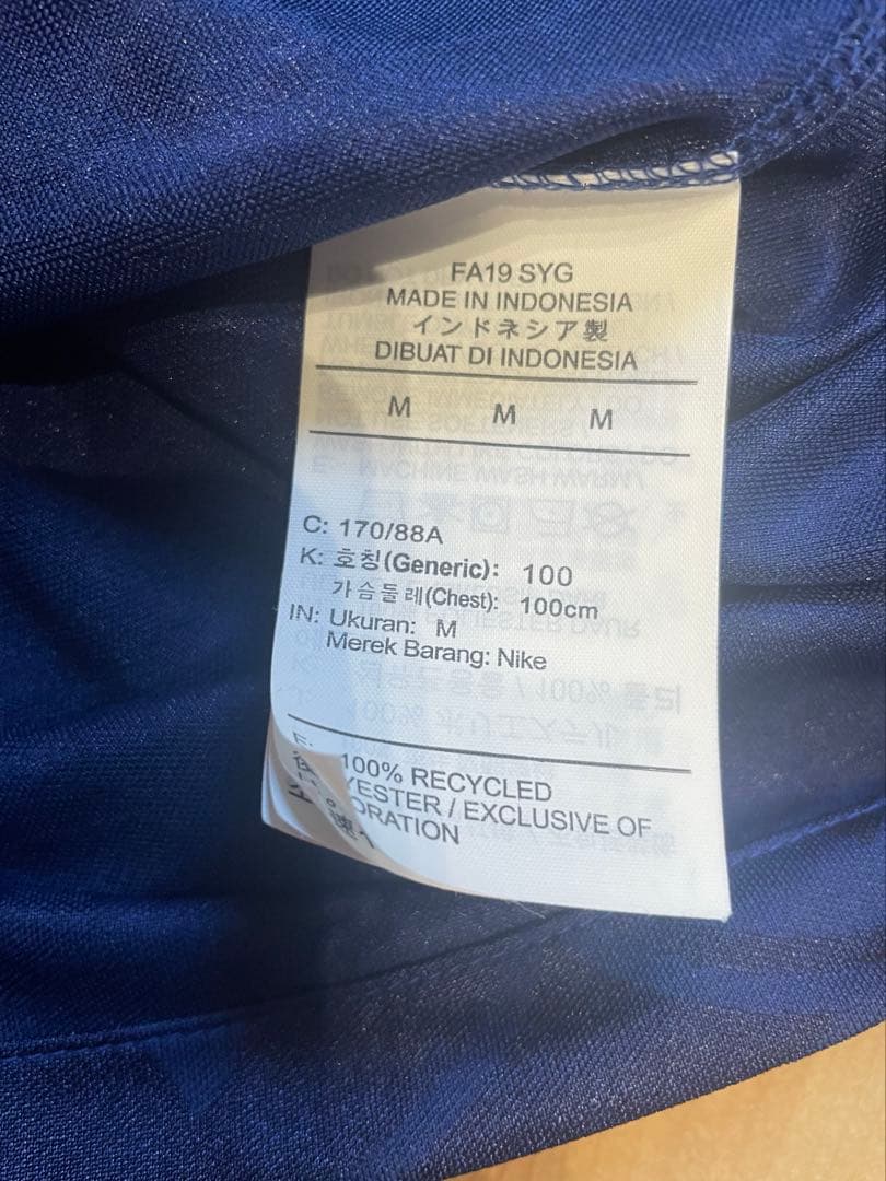 ASローマユニフォーム19-20 サード