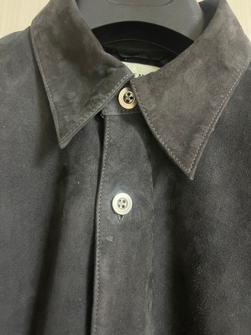 ジャケット・アウター 26SS BEAMS FUTURE ARCHIVE / SUEDE SHIRTS