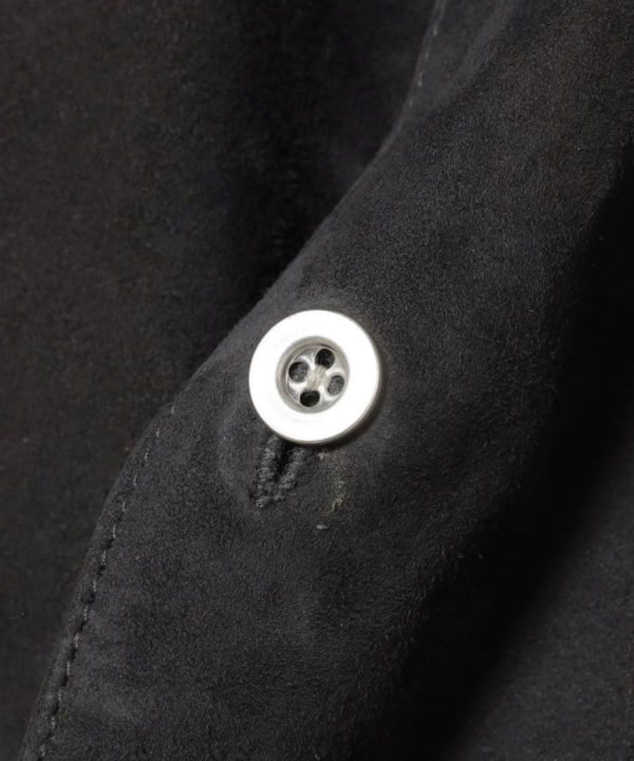 ジャケット・アウター 26SS BEAMS FUTURE ARCHIVE / SUEDE SHIRTS