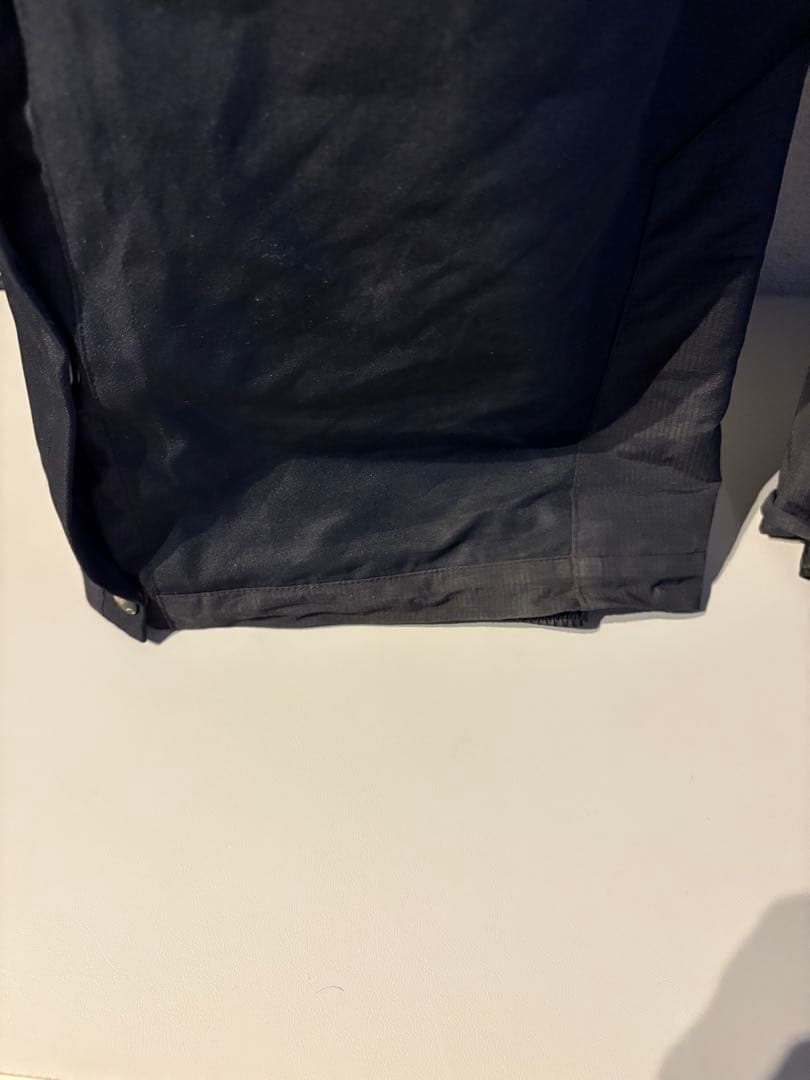 RIP CURL スノーボードウェア Lサイズ ブラック ビブパンツ