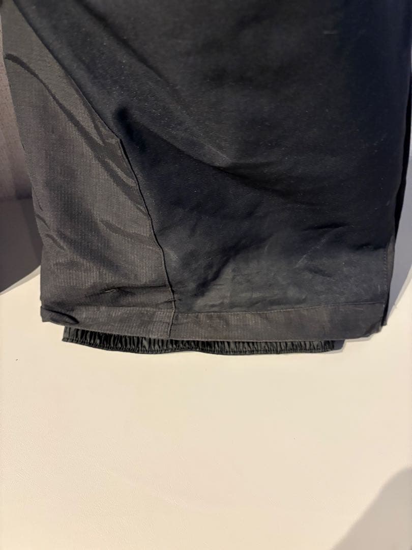 RIP CURL スノーボードウェア Lサイズ ブラック ビブパンツ