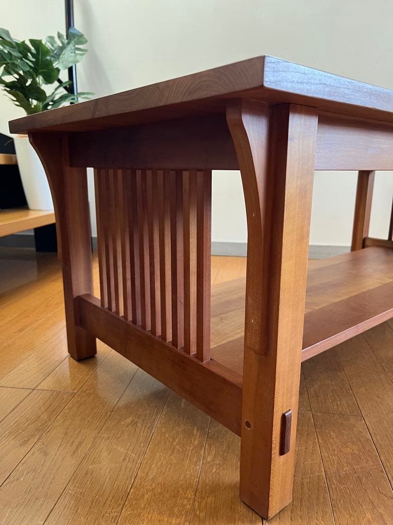 Stickley スティックレー　センターテーブル　48万　横浜ダニエル　名作