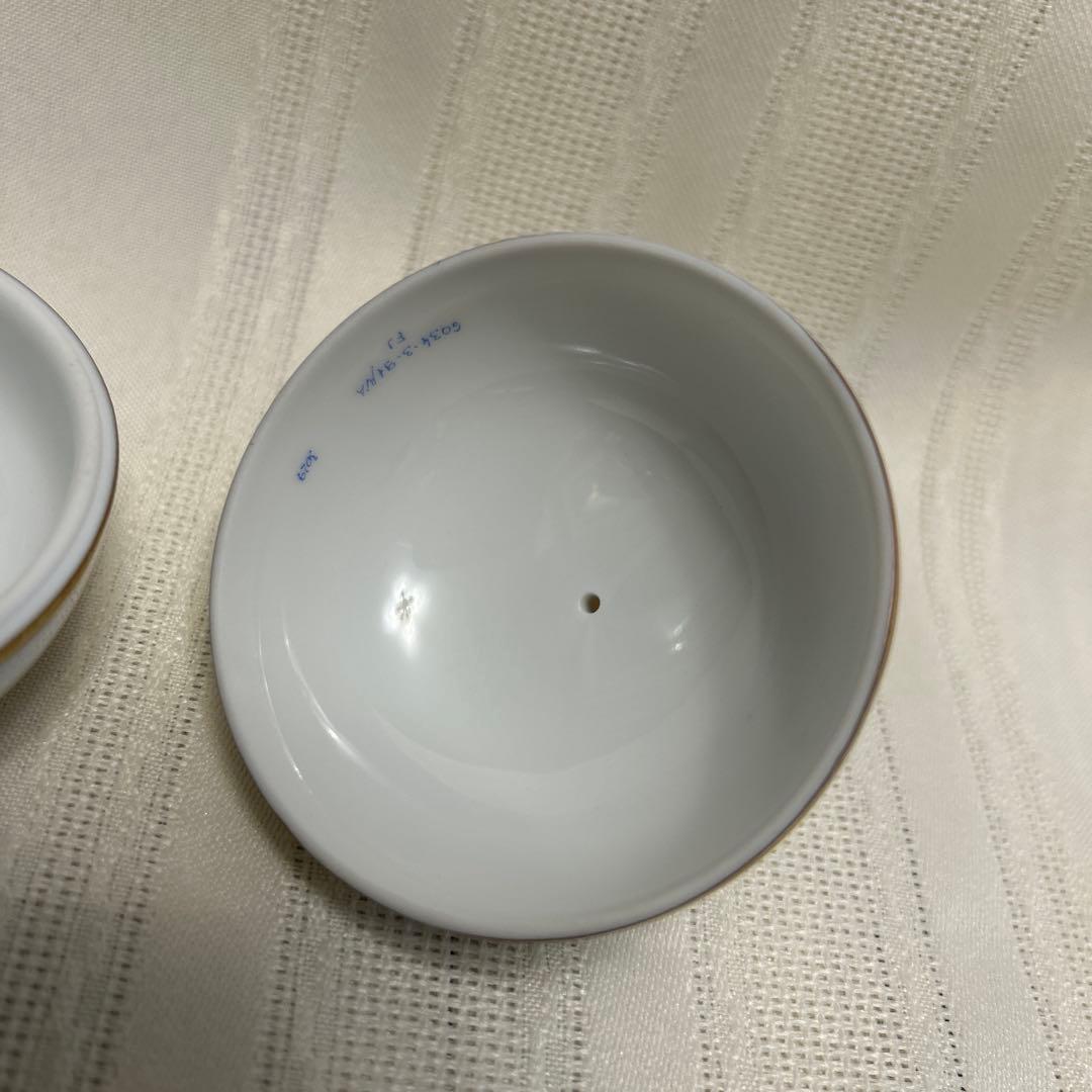 未使用保管品　ヘレンド 犬　ミニ　小物入れ ボンボニエール