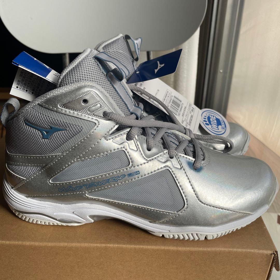 その他 Mizuno WAVE DIVERSE 46 WIDE 24.0cm