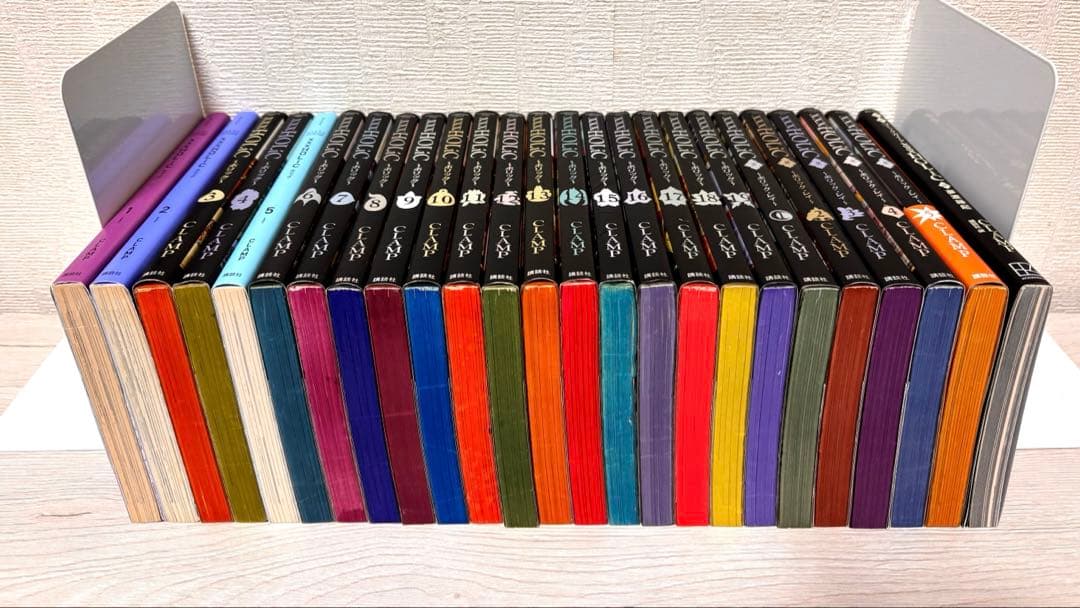 【全巻】ツバサ＆xxxHolic & xxxHOLiC戻 全巻セット CLAMP