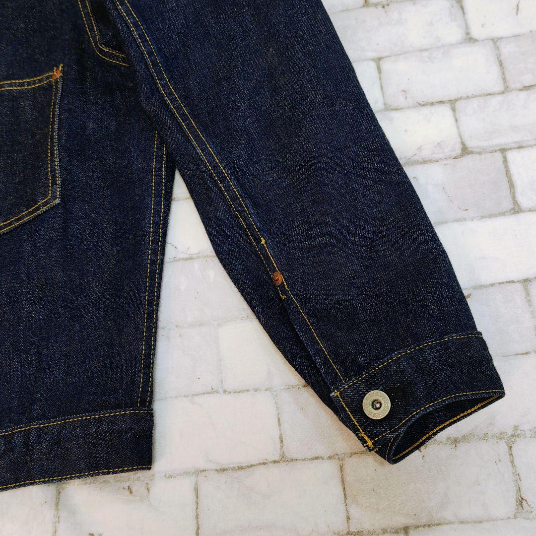 【的場浩司】71506XX デニムジャケット 1st大戦モデル復刻