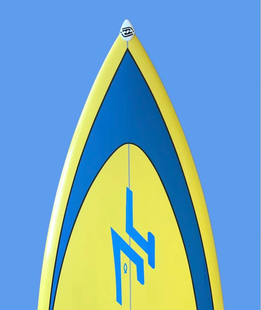 R*n様 良品SURFTECH JC 6'0\"ジョン カーパートライフィンsti