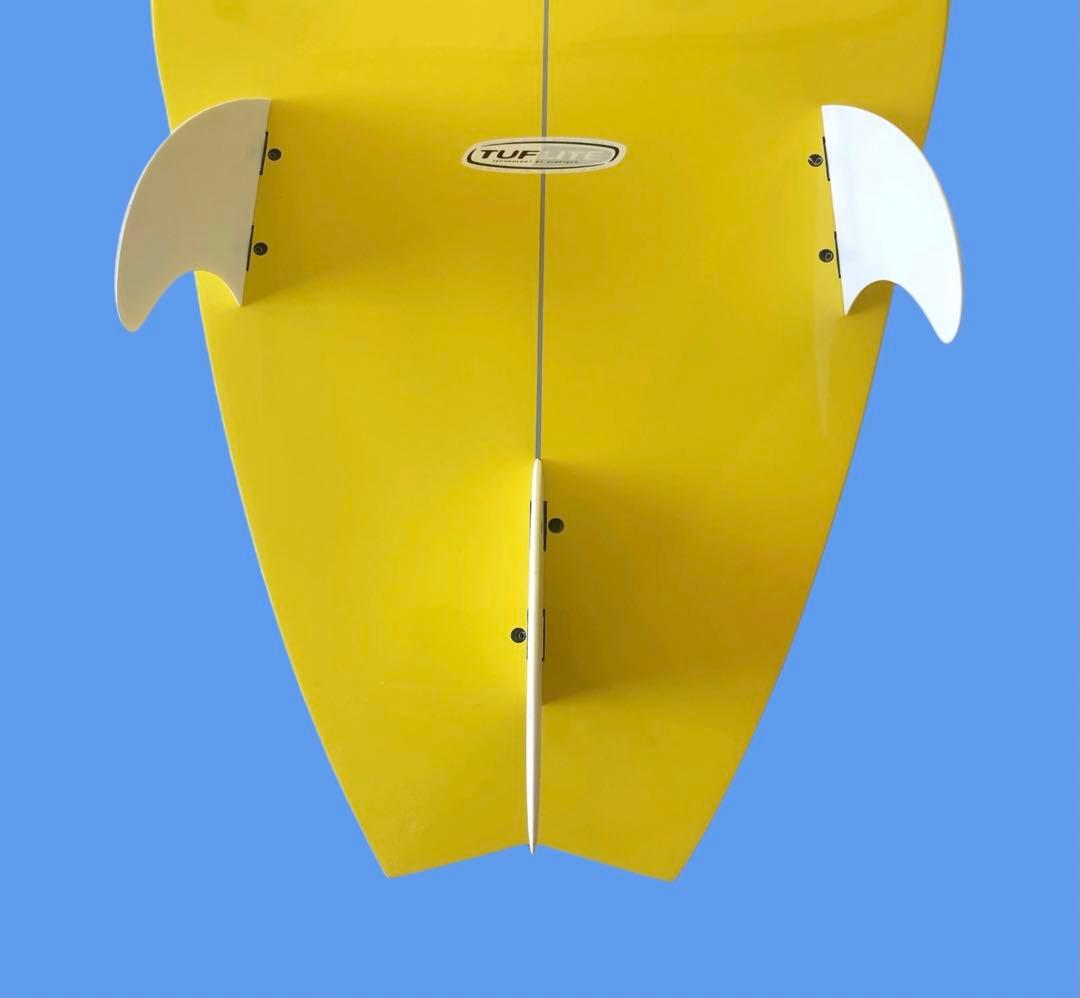 R*n様 良品SURFTECH JC 6'0\"ジョン カーパートライフィンsti