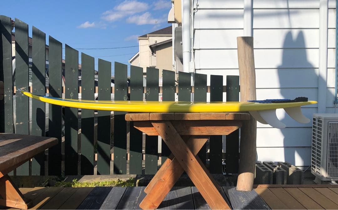 R*n様 良品SURFTECH JC 6'0\"ジョン カーパートライフィンsti