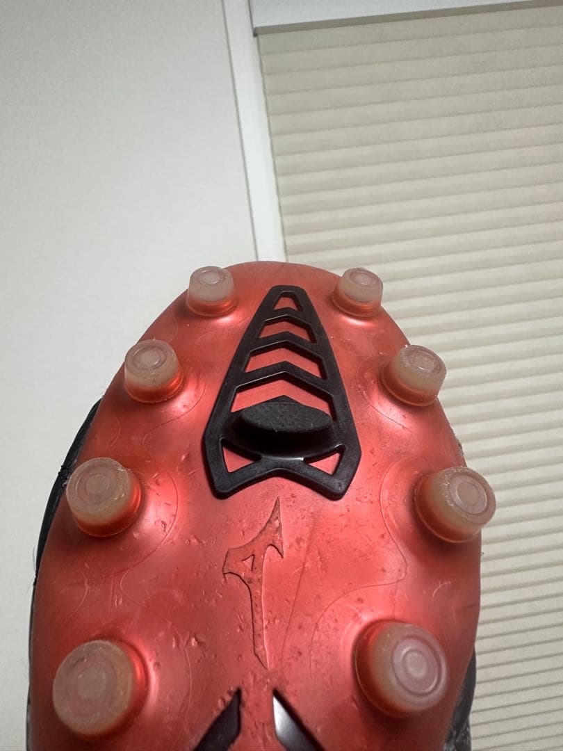 ミズノ　モレリア　セルヒオラモス　 MIZUNO MORELIA 26cm