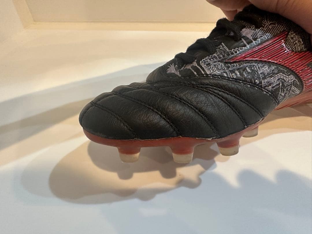 ミズノ　モレリア　セルヒオラモス　 MIZUNO MORELIA 26cm