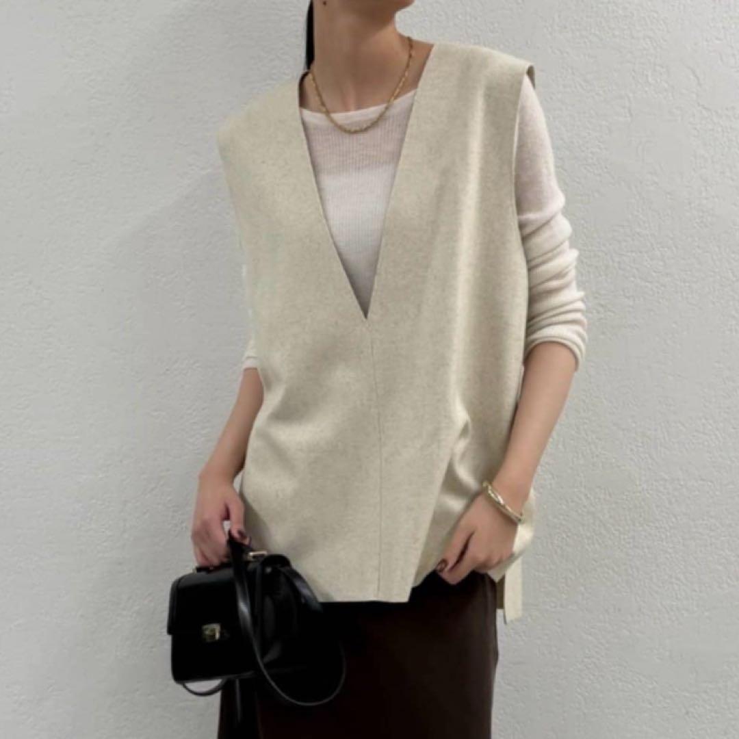 今季 Loungedress ウールジレ