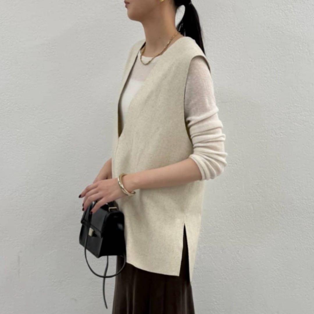 今季 Loungedress ウールジレ