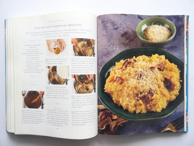 洋書◆地中海料理 300種類以上のレシピ写真集 本 洋食