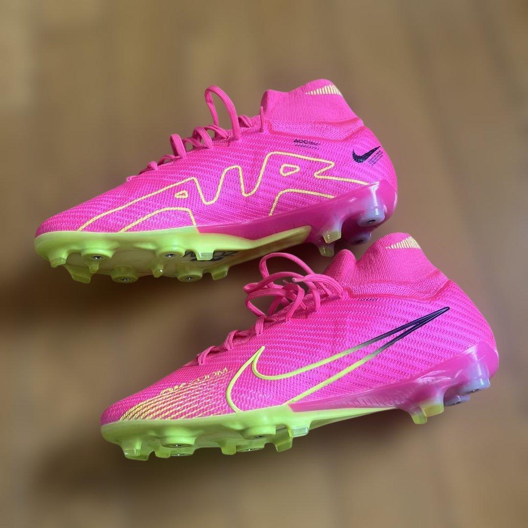 NIKE AIR ZOOM サッカー　スパイク　mercurial