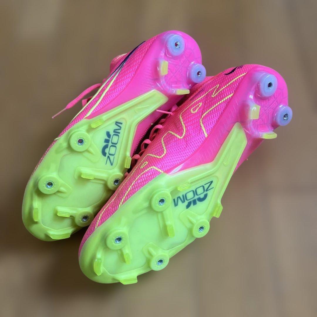 NIKE AIR ZOOM サッカー　スパイク　mercurial