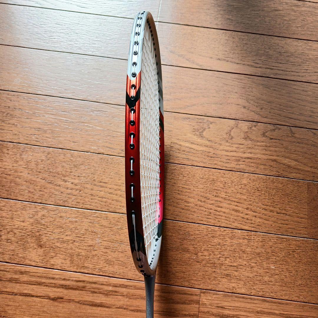 【美品】Mizuno ファミリーバドミントンラケット