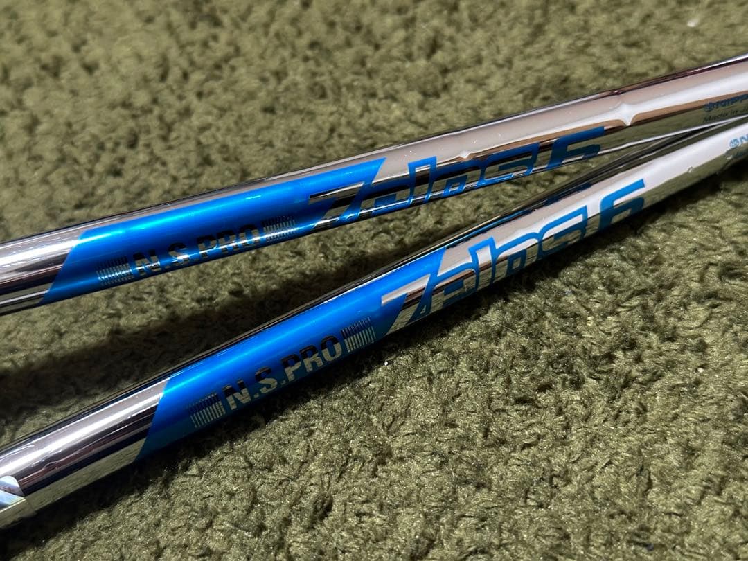 カスタム仕様 ジョーズフォージド 56°50°セット　 NS Pro ゼロス6