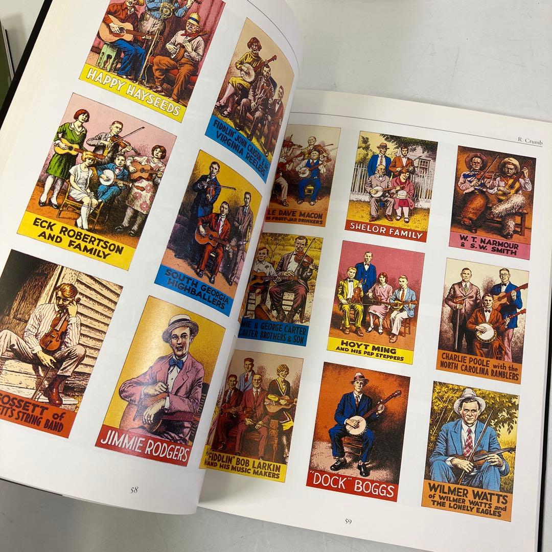 THE COMPLETE CRUMB COMICS 3 8 16 17 4冊