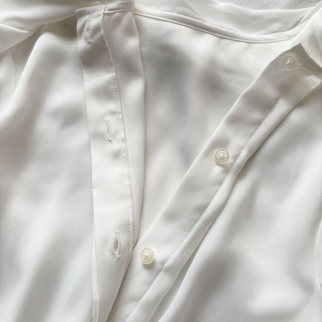 未使用✨sysorus シソラス ボウタイブラウス フォーマル セレモニー日本製