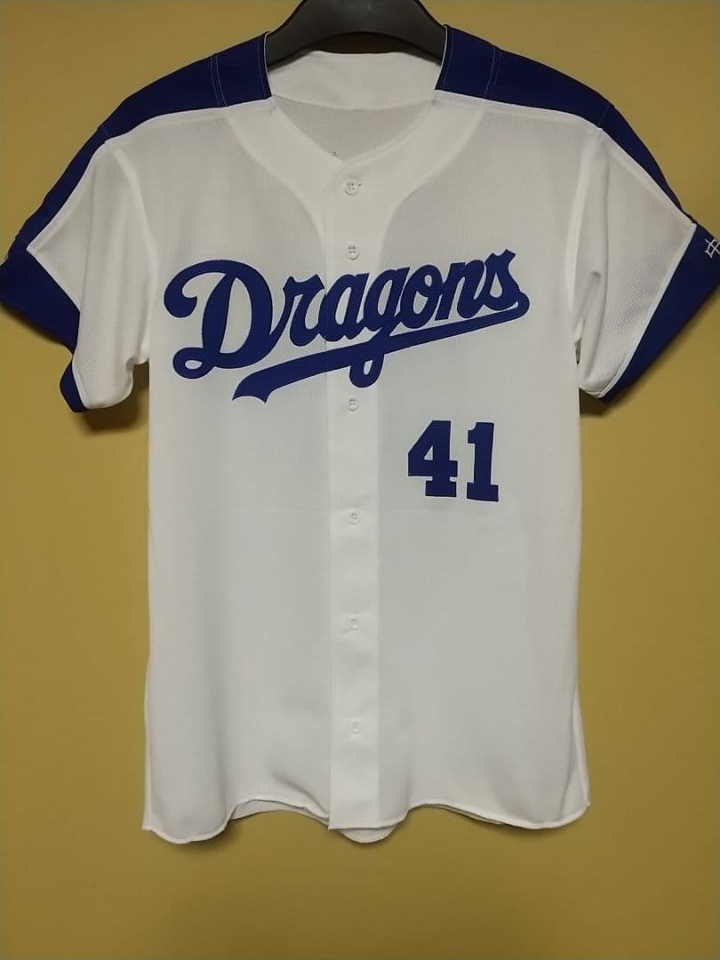 G*I様 中日ドラゴンズ　#41 浅尾拓也 レプリカユニフォーム Mサイズ