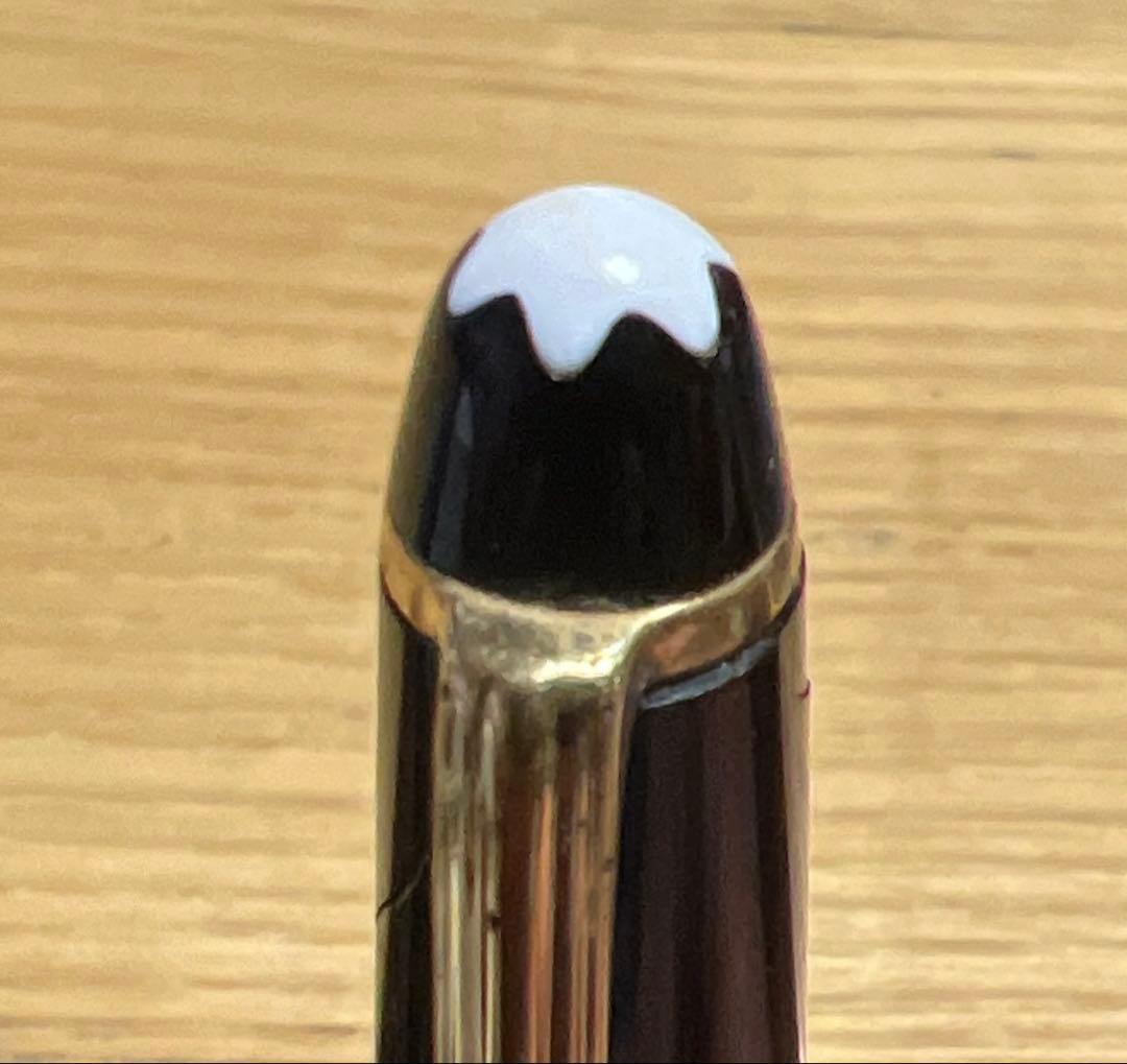 大幅値下げ‼️MONTBLANC MEISTERSTUCK 高級ボールペン