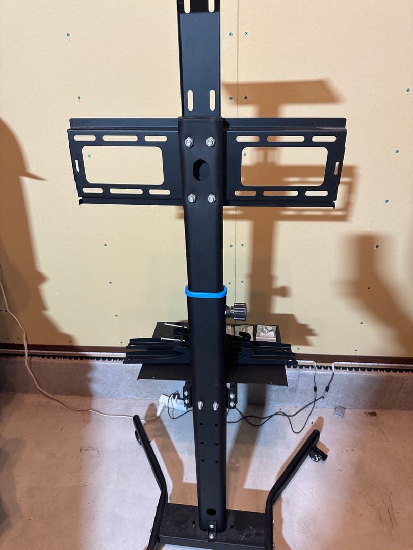 tak！テレビスタンド 高さ調整可能 テレビ台