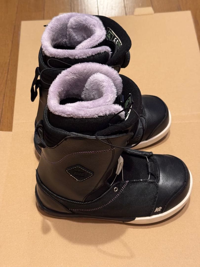K2 スノーボードブーツ heaven