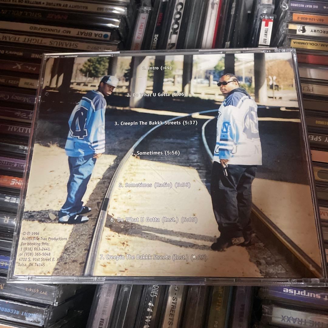 洋楽 inner city thugs G-RAP