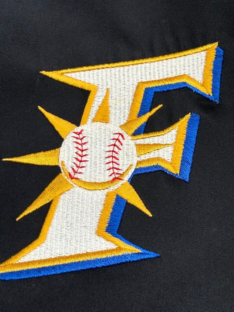 ＊希少＊ 新庄2003年札幌ドーム　日本ハムファイターズ　オフィシャルジャンパー