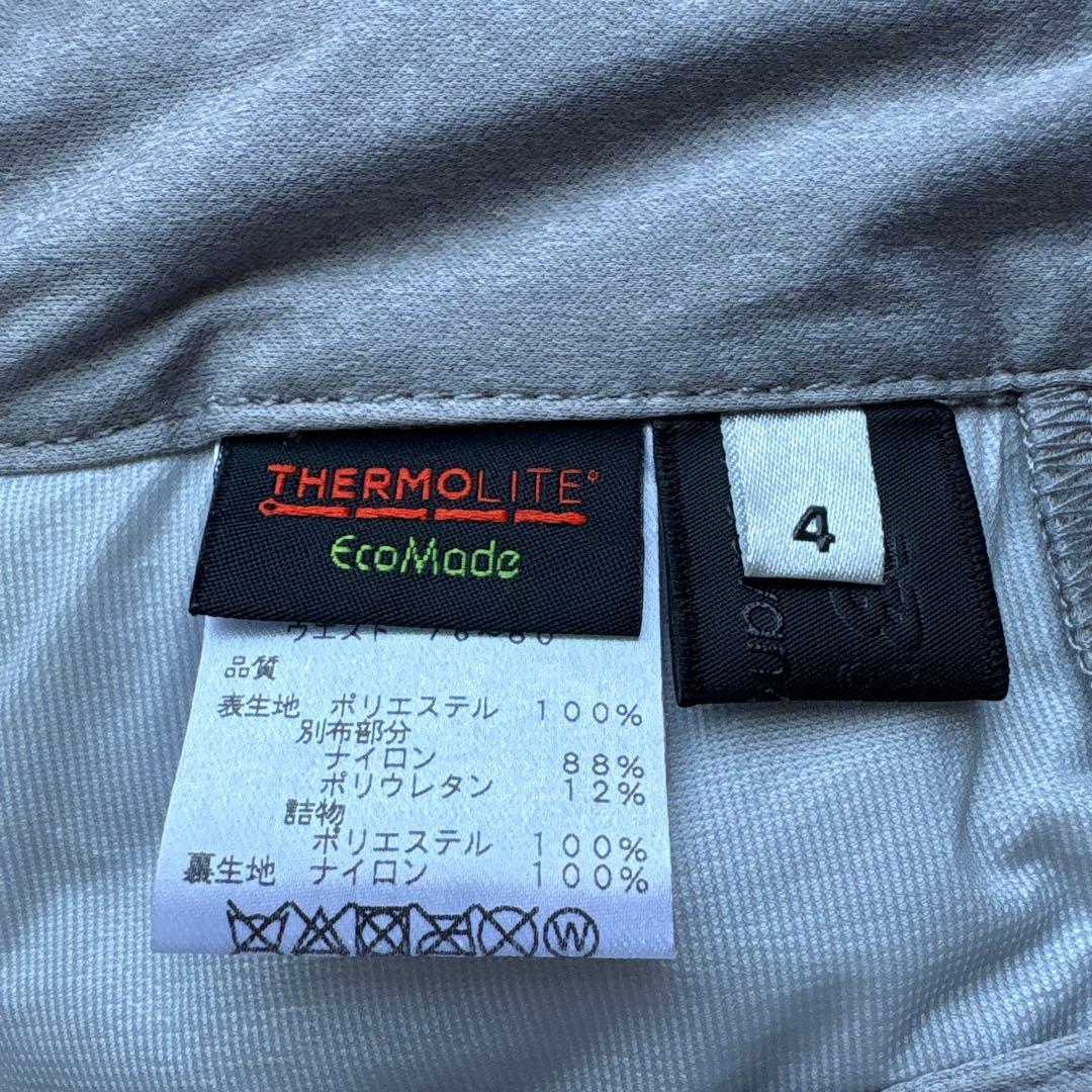 中古⭐︎美品⭐︎ニューバランス　ゴルフ　メンズ中綿パンツ