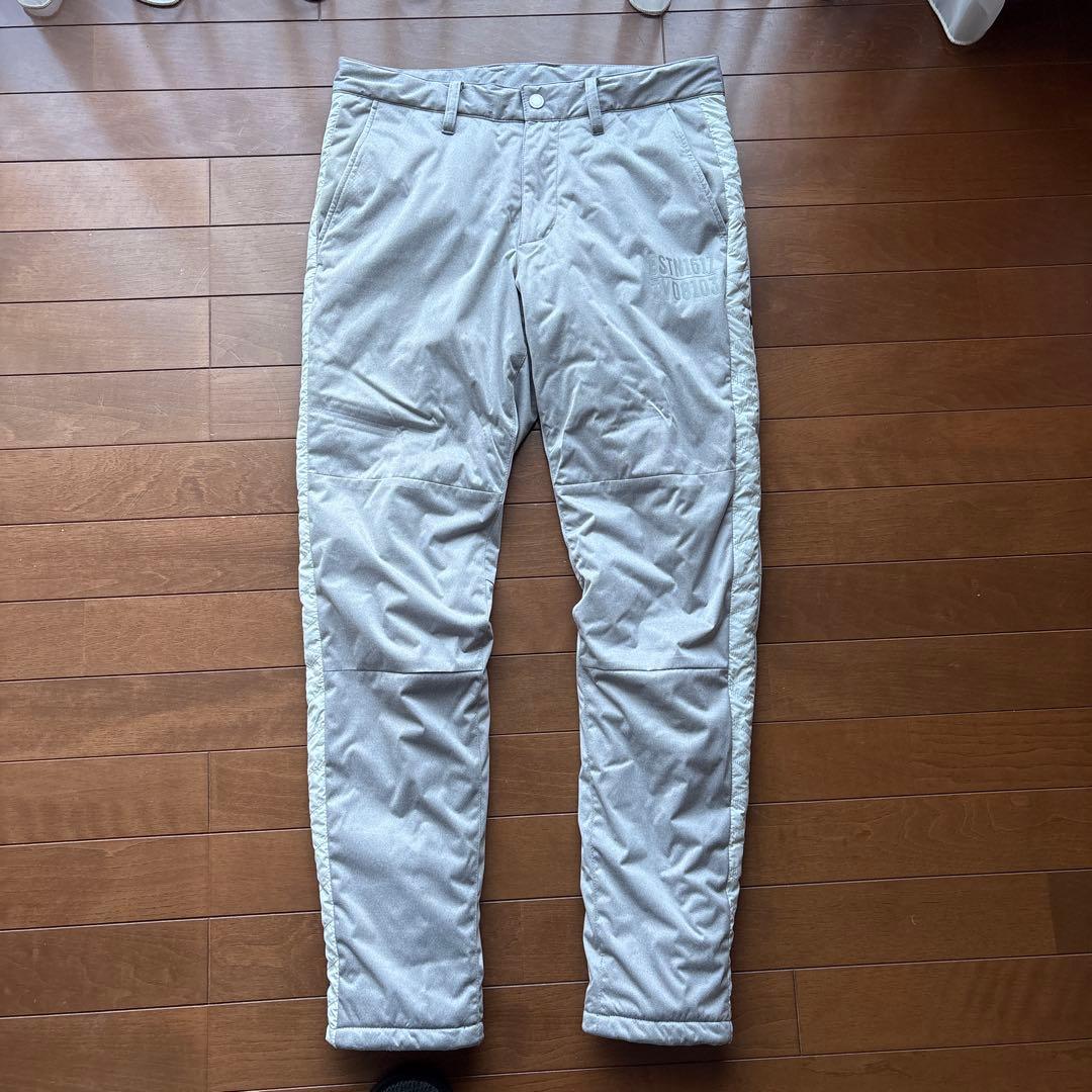 中古⭐︎美品⭐︎ニューバランス　ゴルフ　メンズ中綿パンツ
