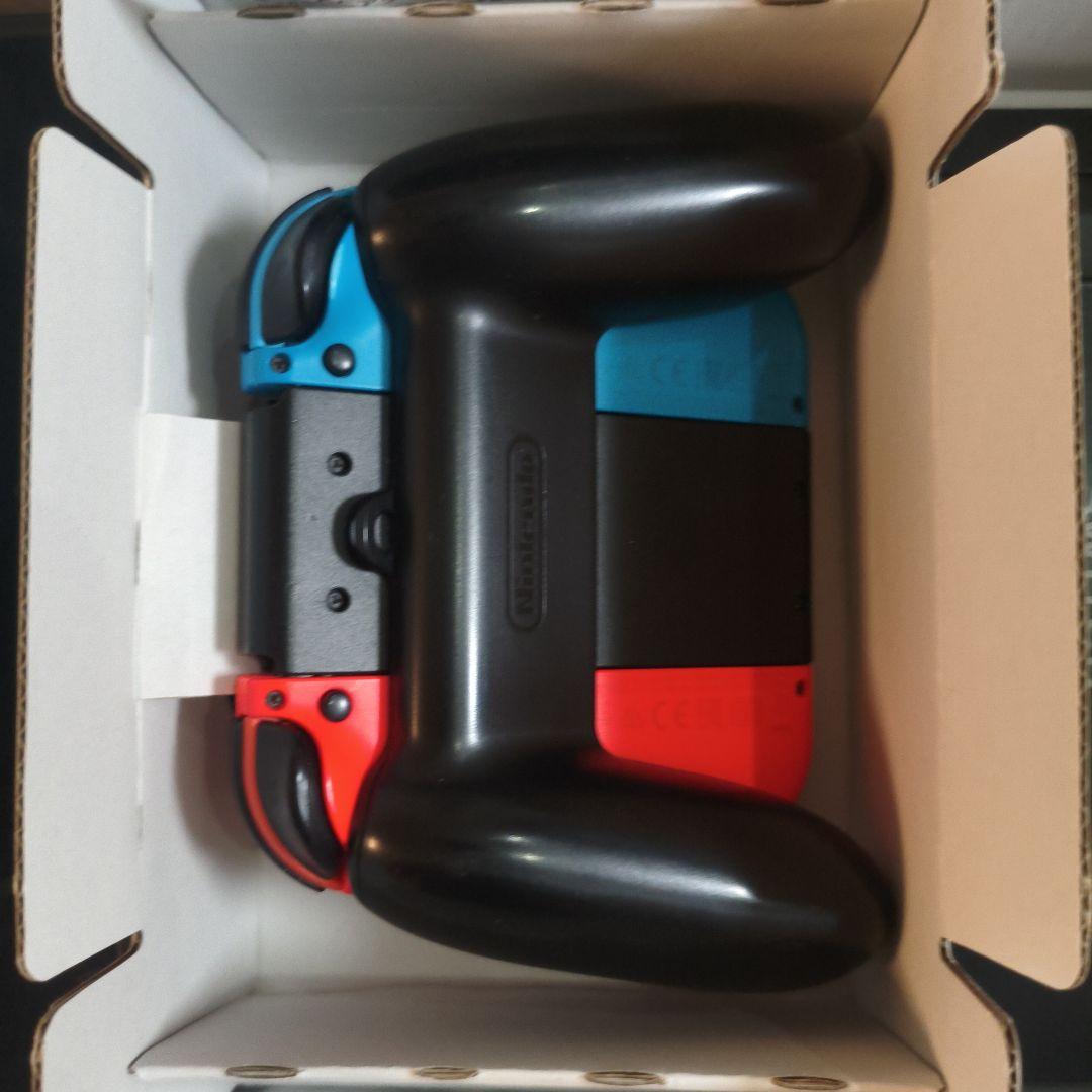 【ジャンク品、箱付き】Nintendo Switch 本体