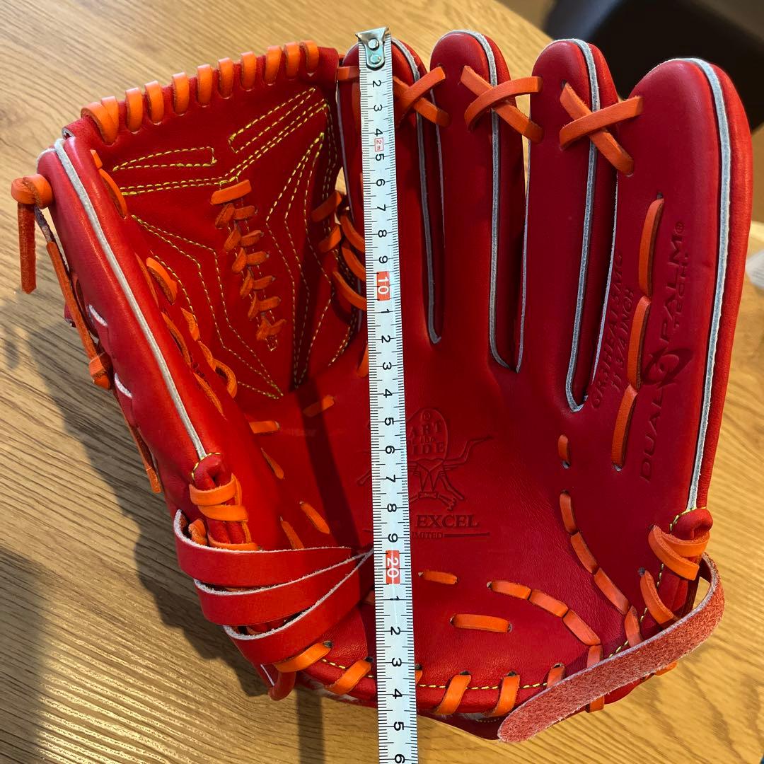 Tomori 新品 ローリングス 軟式投手用グローブ HOH プロエクセル