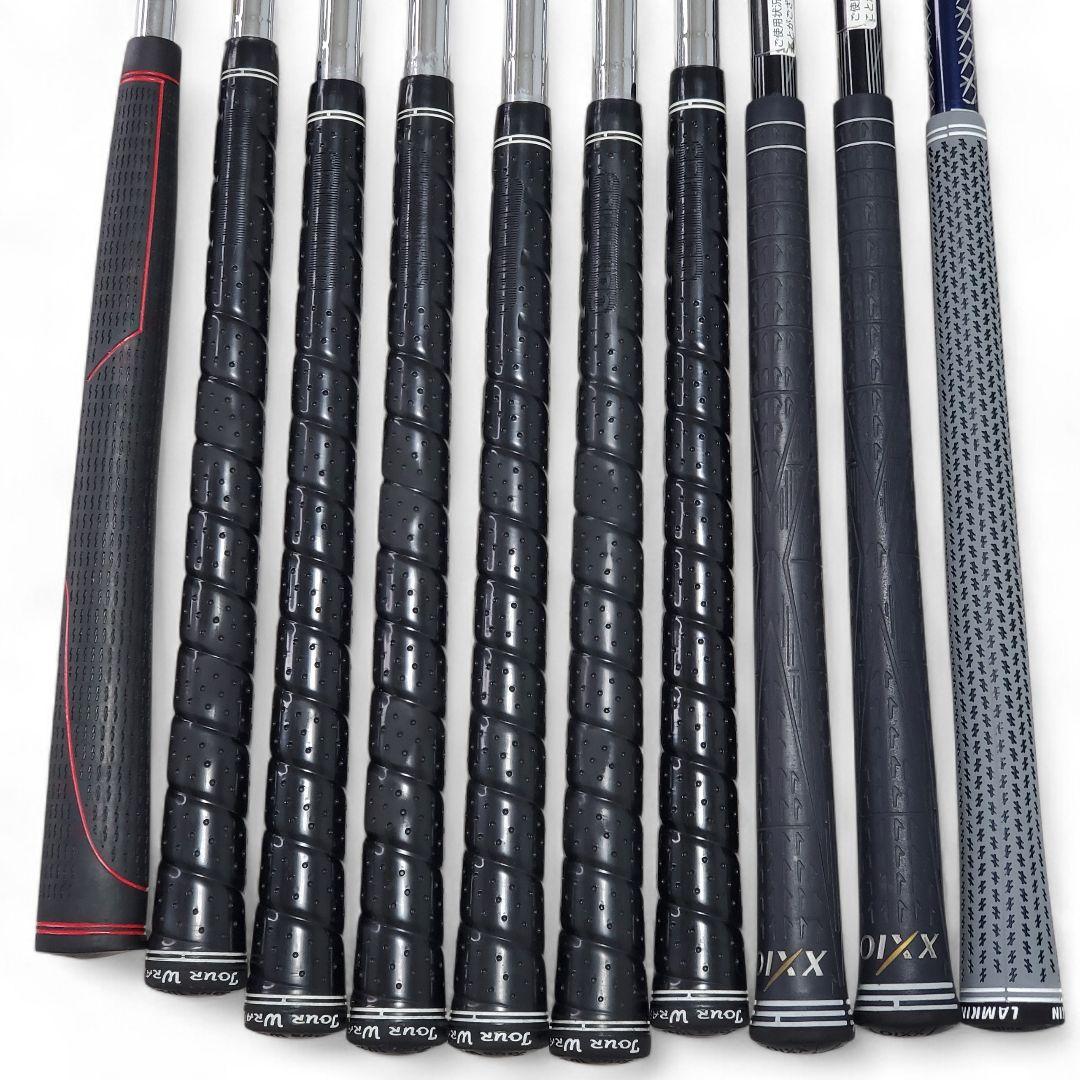 豪華 XXIO ゴルフクラブセット メンズ