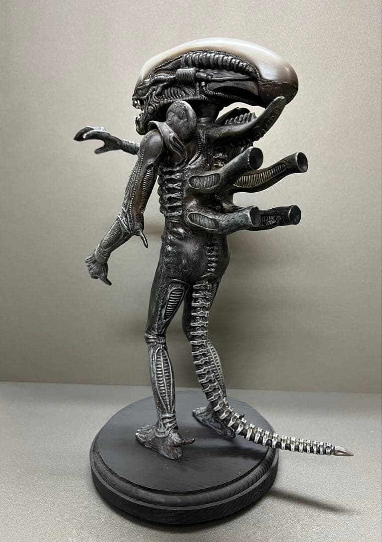 mpc ALIEN プラモデル完成品
