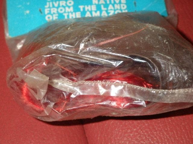 60’S★シュランケンヘッド★167★干し首★ツァンツァ★ビンテージ★悪趣味