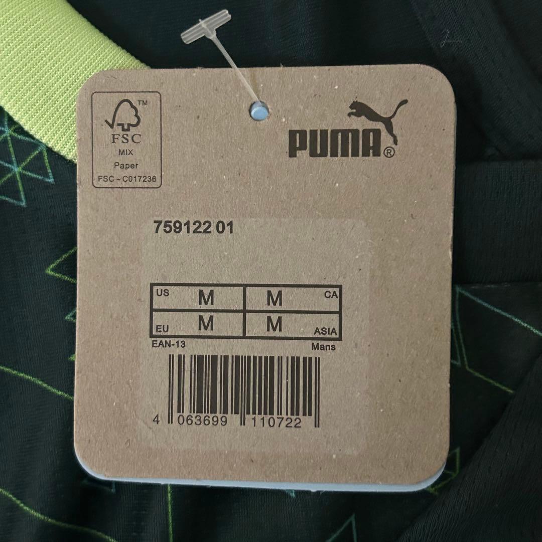 ハーランド　マンチェスター・シティ ユニフォーム　Mサイズ　オーセンティック