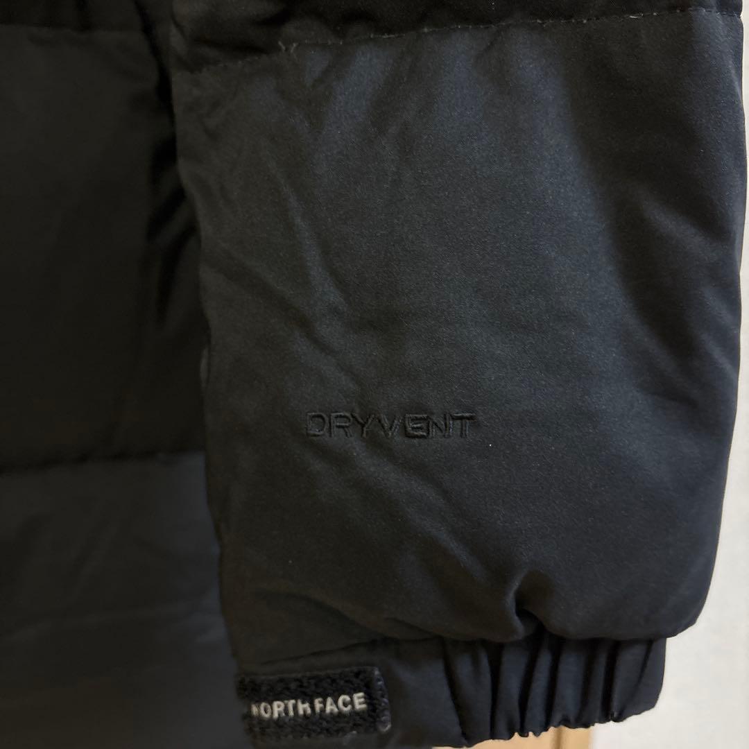 ノースフェイス ダウンコート メンズM ベンチコート アウター 30235