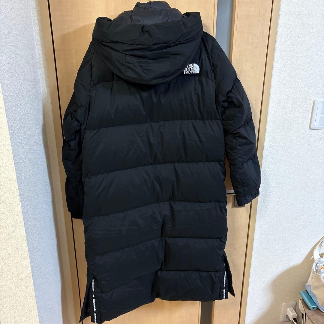 ノースフェイス ダウンコート メンズM ベンチコート アウター 30235