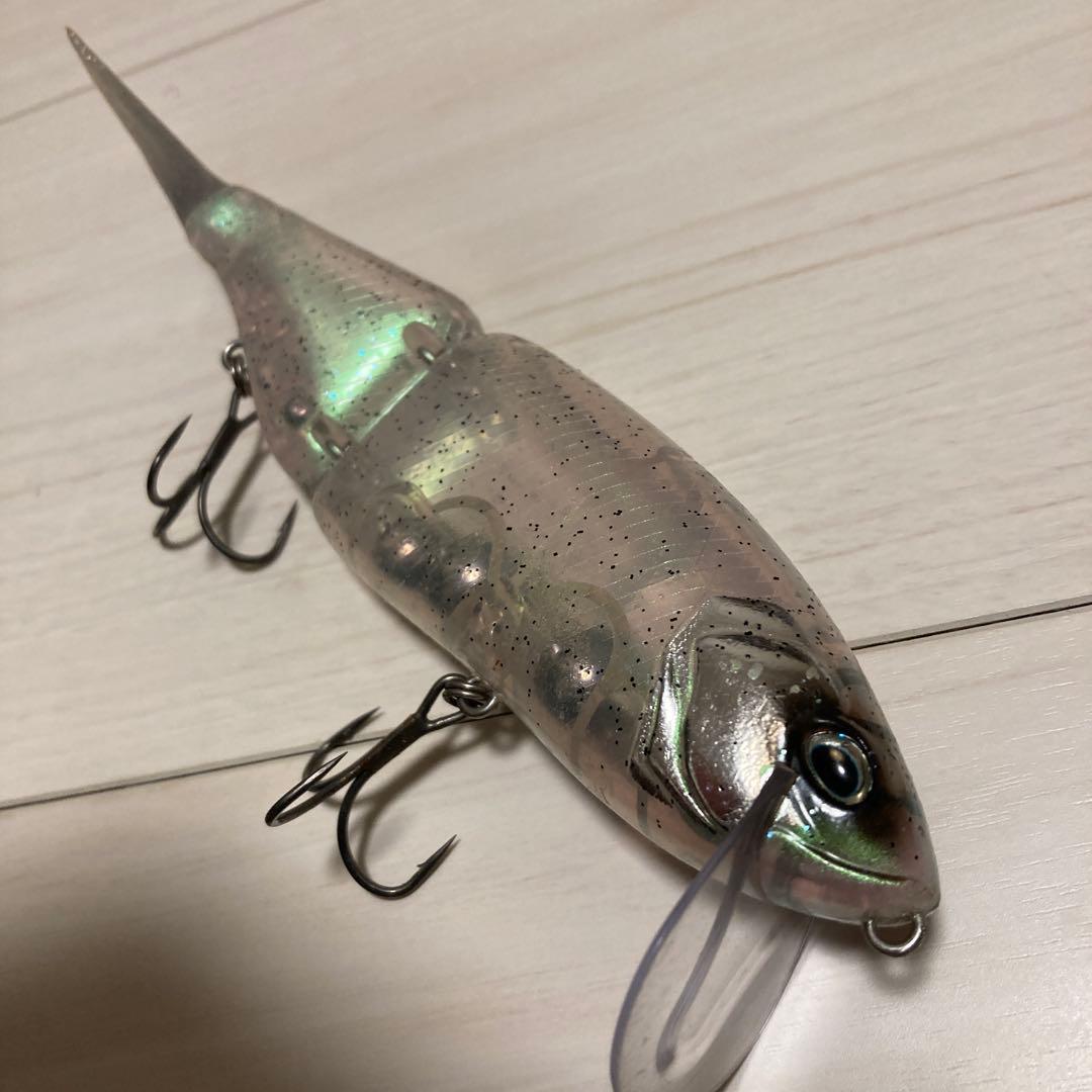 DRT TiNY KLASH タイニークラッシュ　ビッグベイト